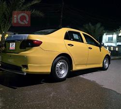 تويوتا كورولا